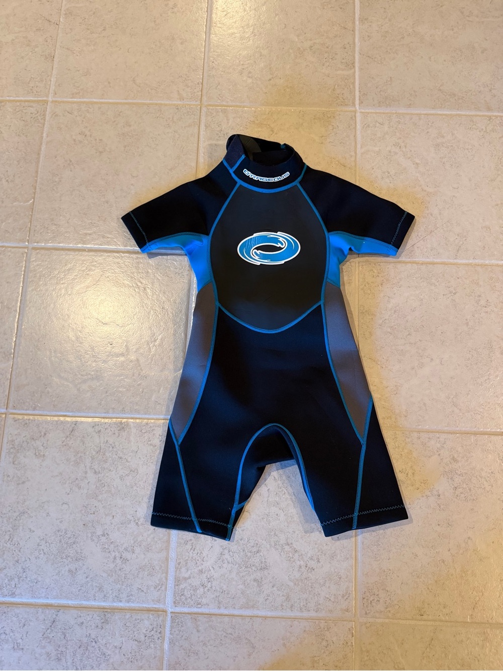 O’RAGEOUS Wetsuit